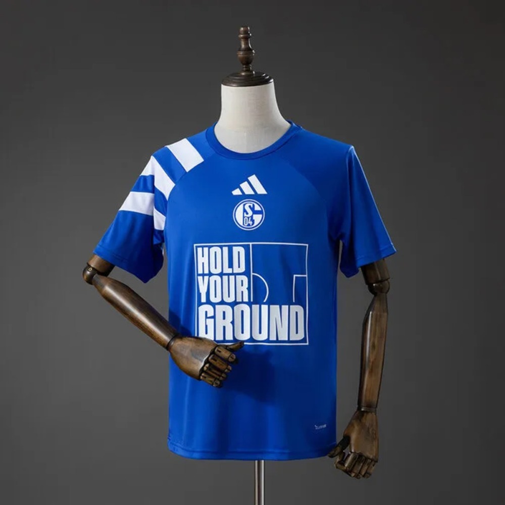 2026/27 Schalke 04 Statement Jersey Fan version