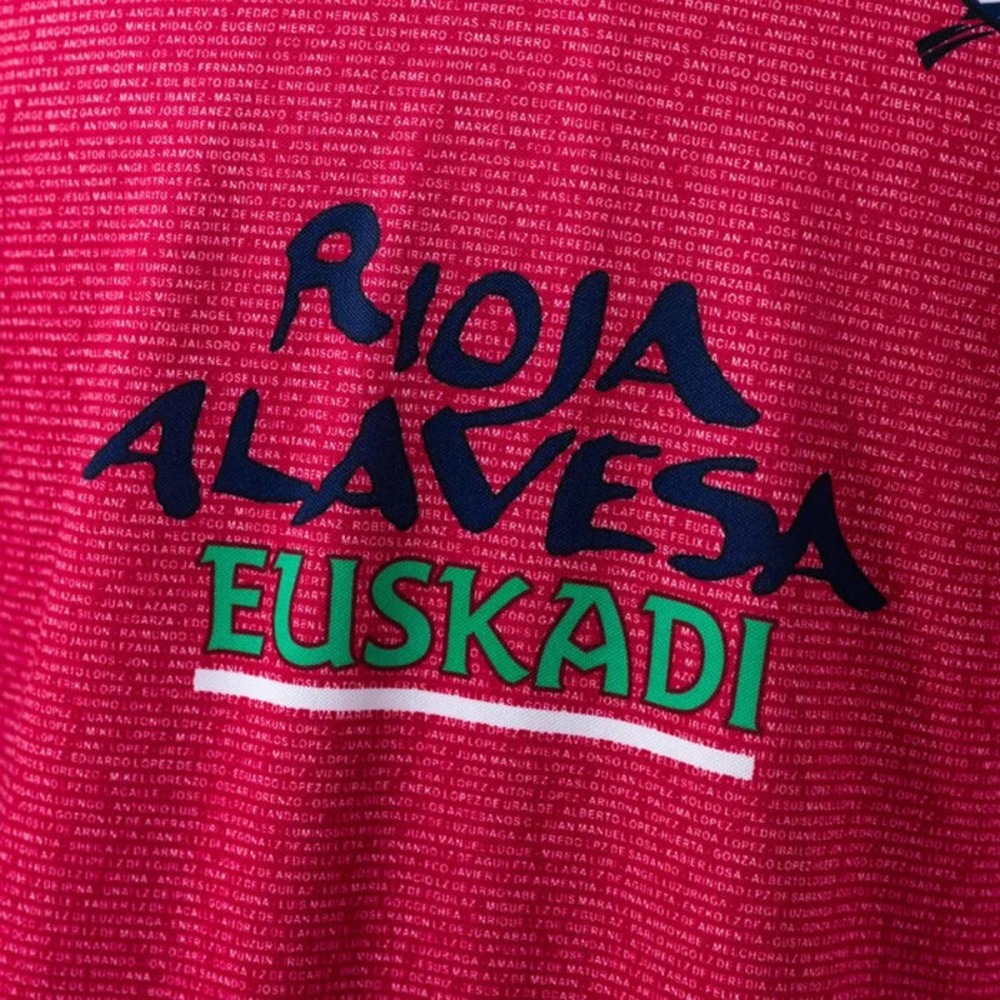 Retro Deportivo Alaves 2002/03 Second Away Jersey Fan Version