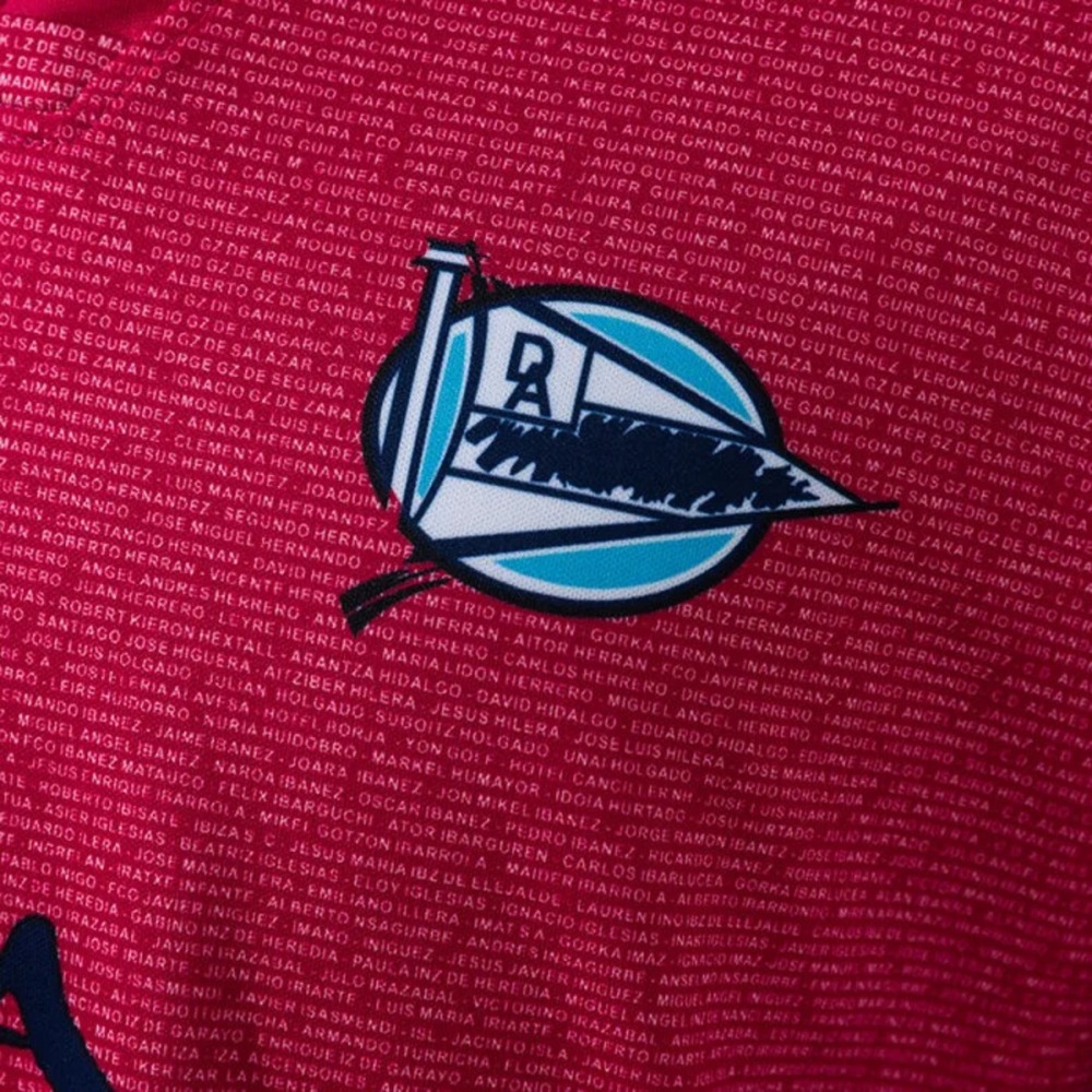 Retro Deportivo Alaves 2002/03 Second Away Jersey Fan Version