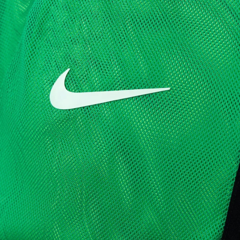 2026 Nigeria Green Windbreaker