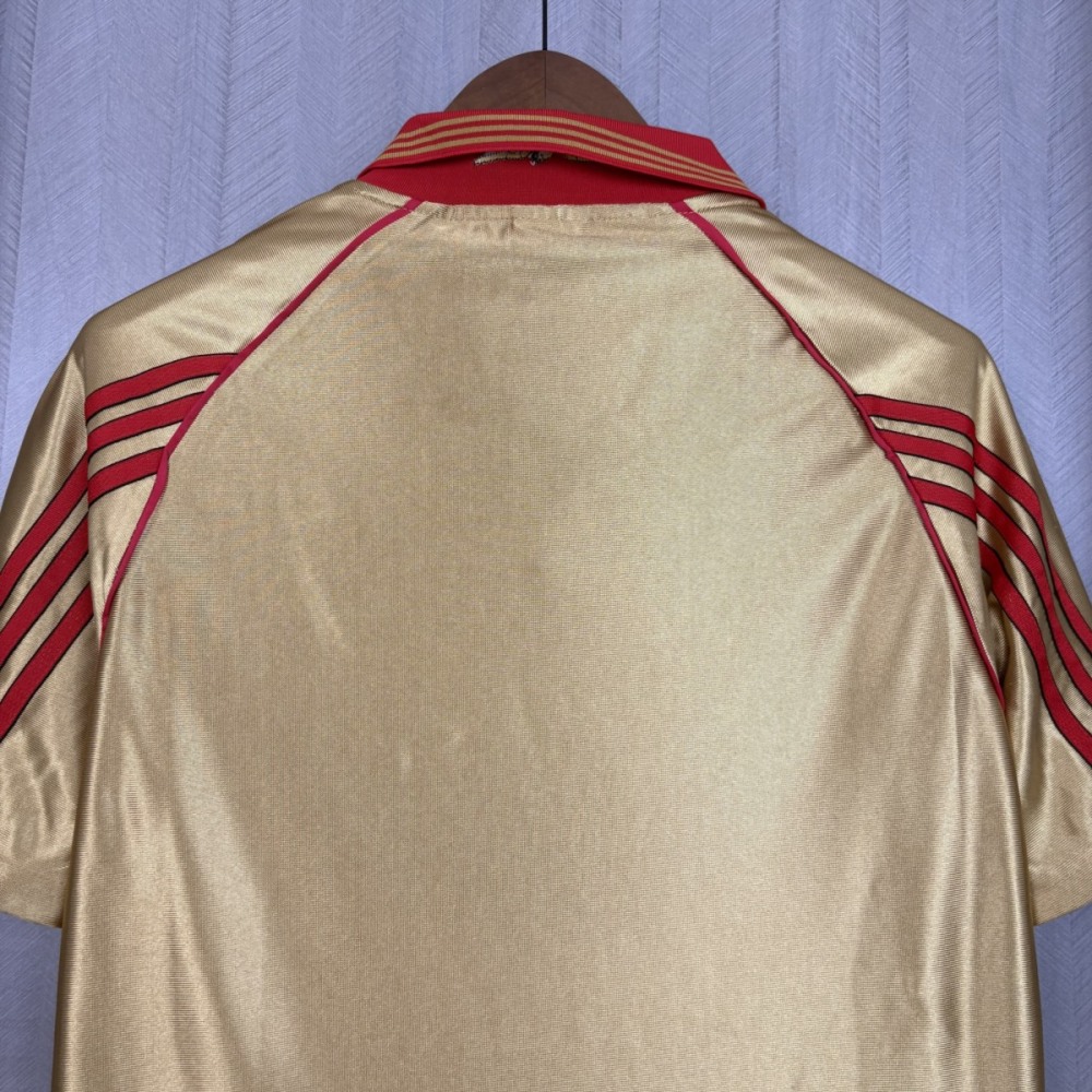 Retro Benfica 98/99 Away Jersey Fan Version