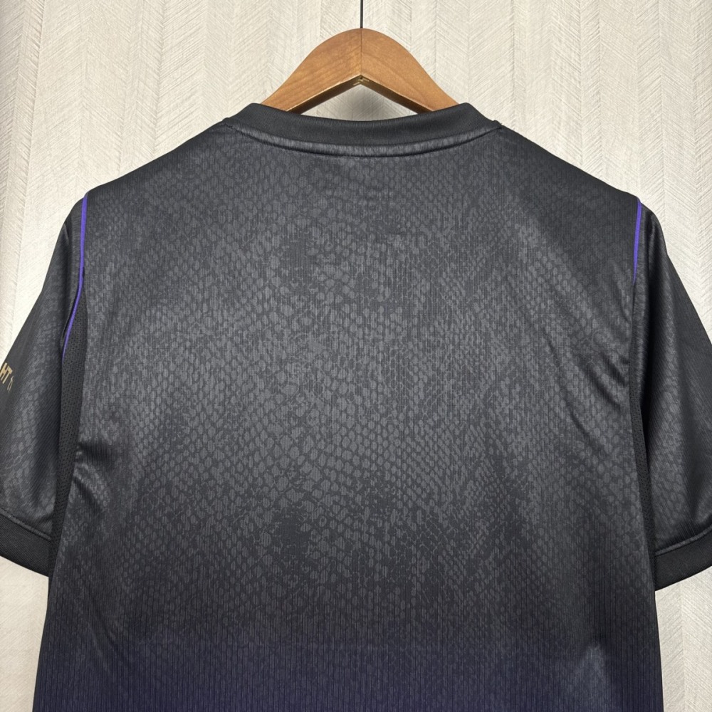 2026/27 Barcelona Away Jersey Fan version