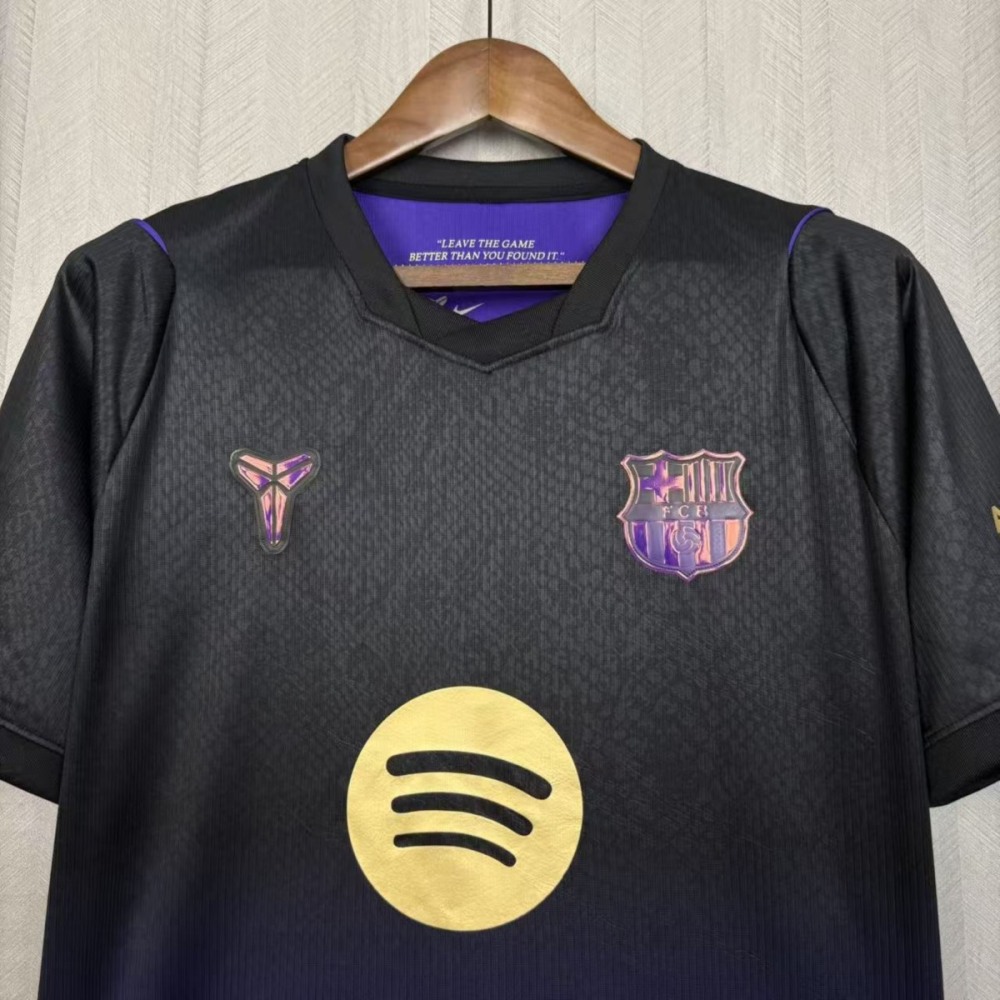 2026/27 Barcelona Away Jersey Fan version