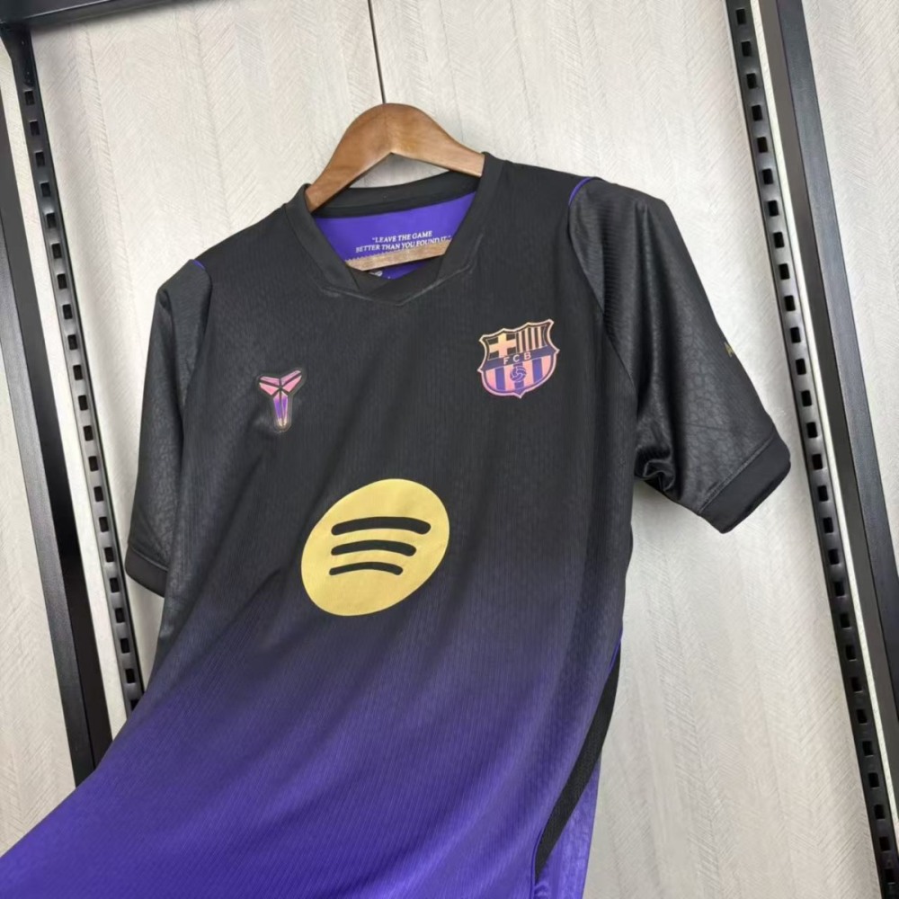 2026/27 Barcelona Away Jersey Fan version