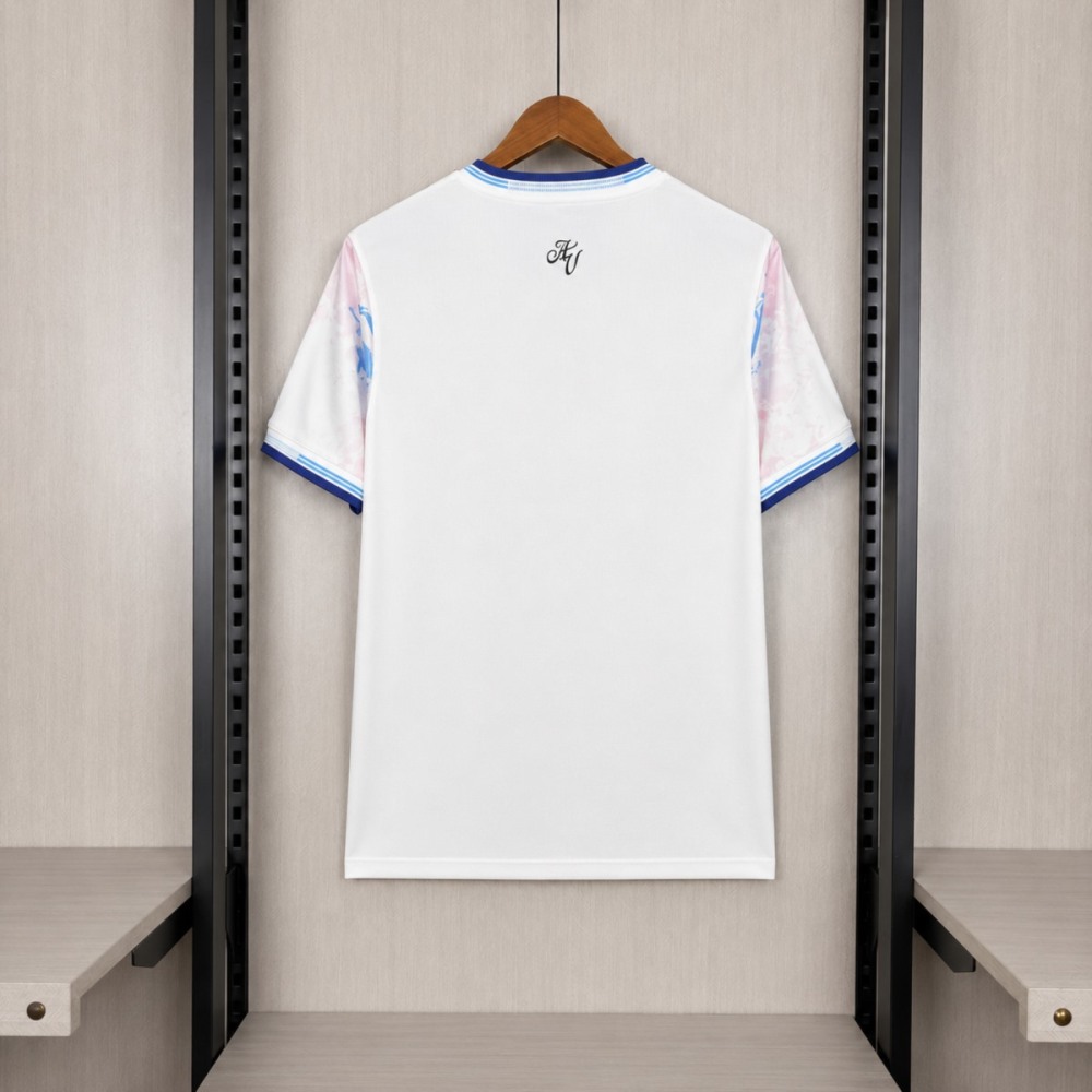 2026 Aston Villa Europa League Finals Jersey Fan version