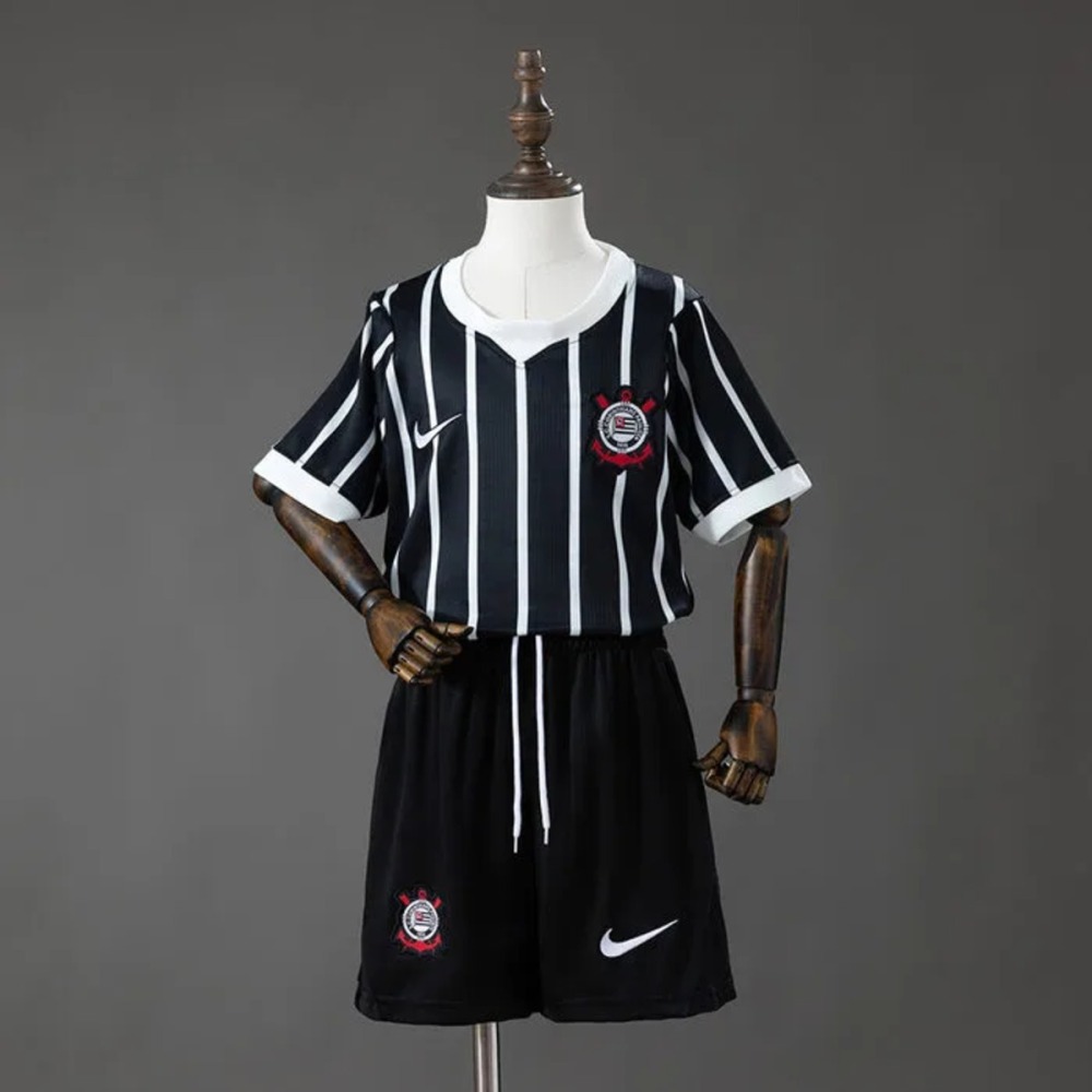 2026/27 Corinthians Away Kid Kits