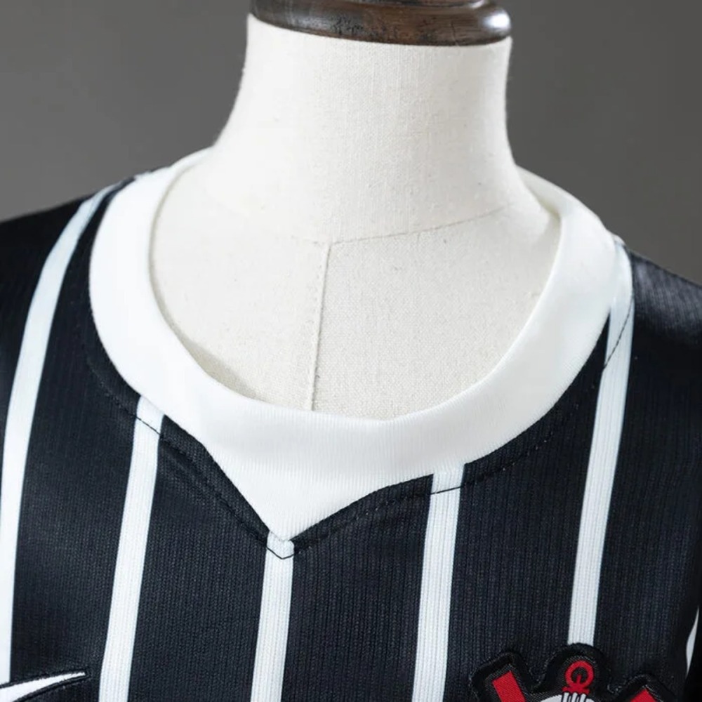 2026/27 Corinthians Away Kid Kits