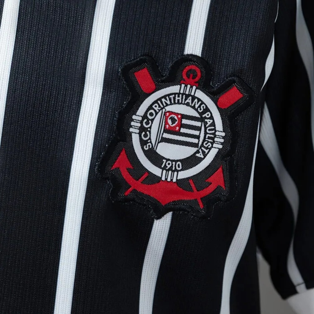 2026/27 Corinthians Away Kid Kits