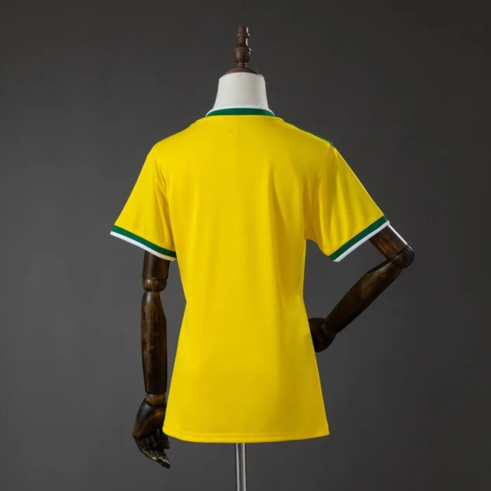 2026/27 S.C Internacional World Cup Edition Yellow Women's Jersey