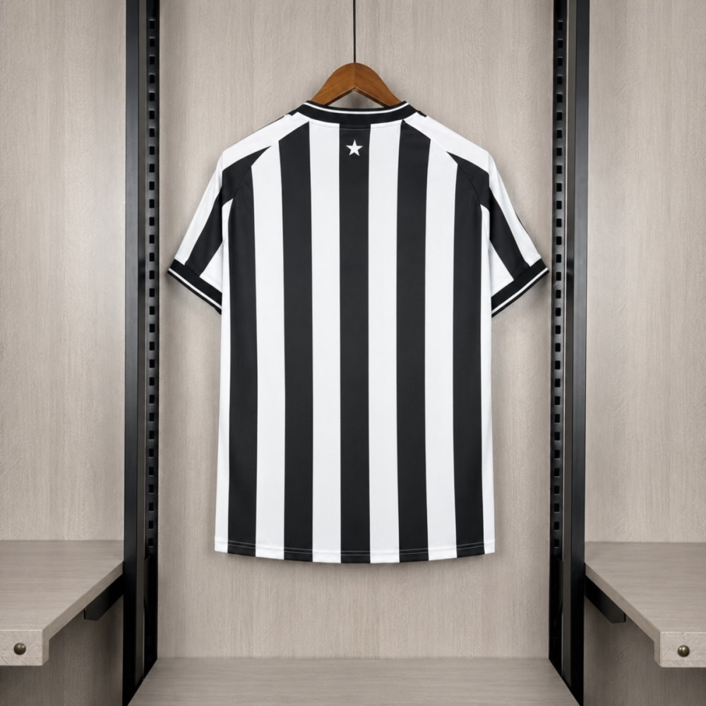 2026/27 Botafogo Home Jersey Fan Version