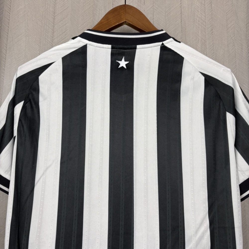 2026/27 Botafogo Home Jersey Fan Version