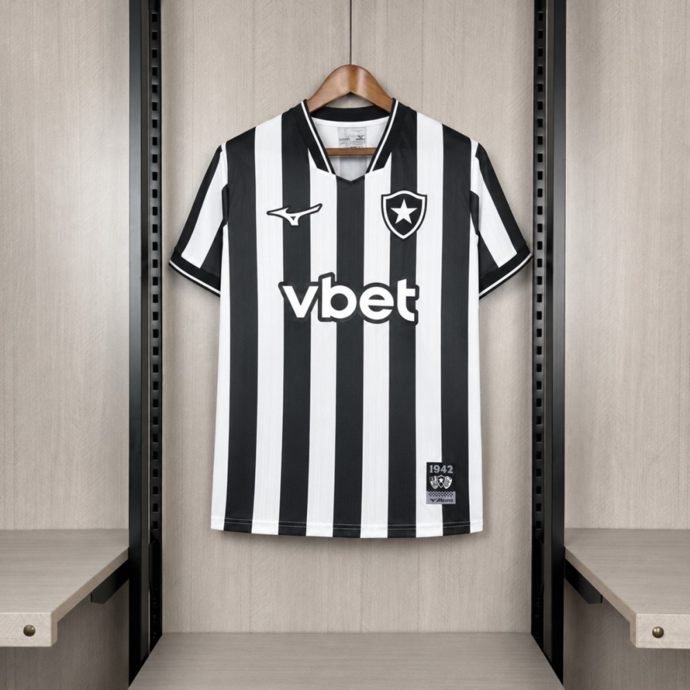 2026/27 Botafogo Home Jersey Fan Version