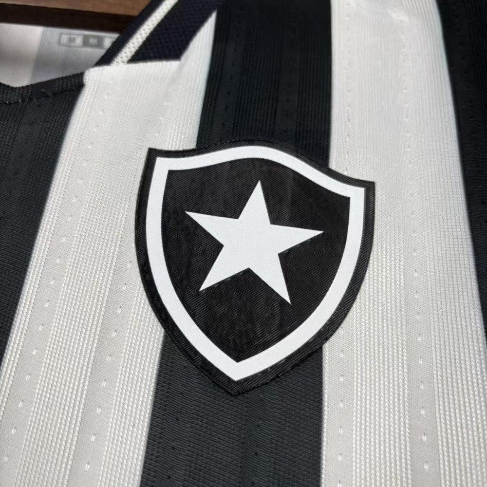 2026/27 Botafogo Home Jersey Fan Version