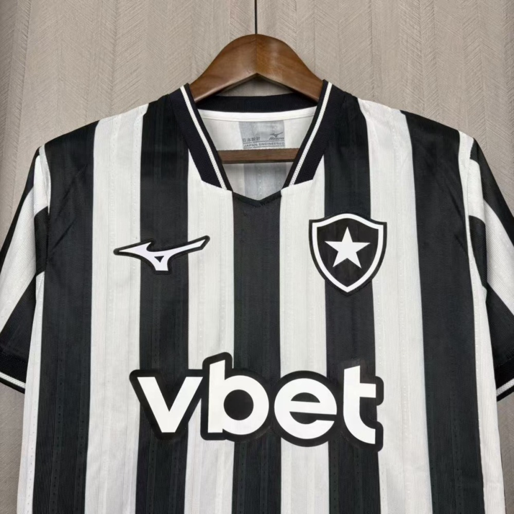 2026/27 Botafogo Home Jersey Fan Version