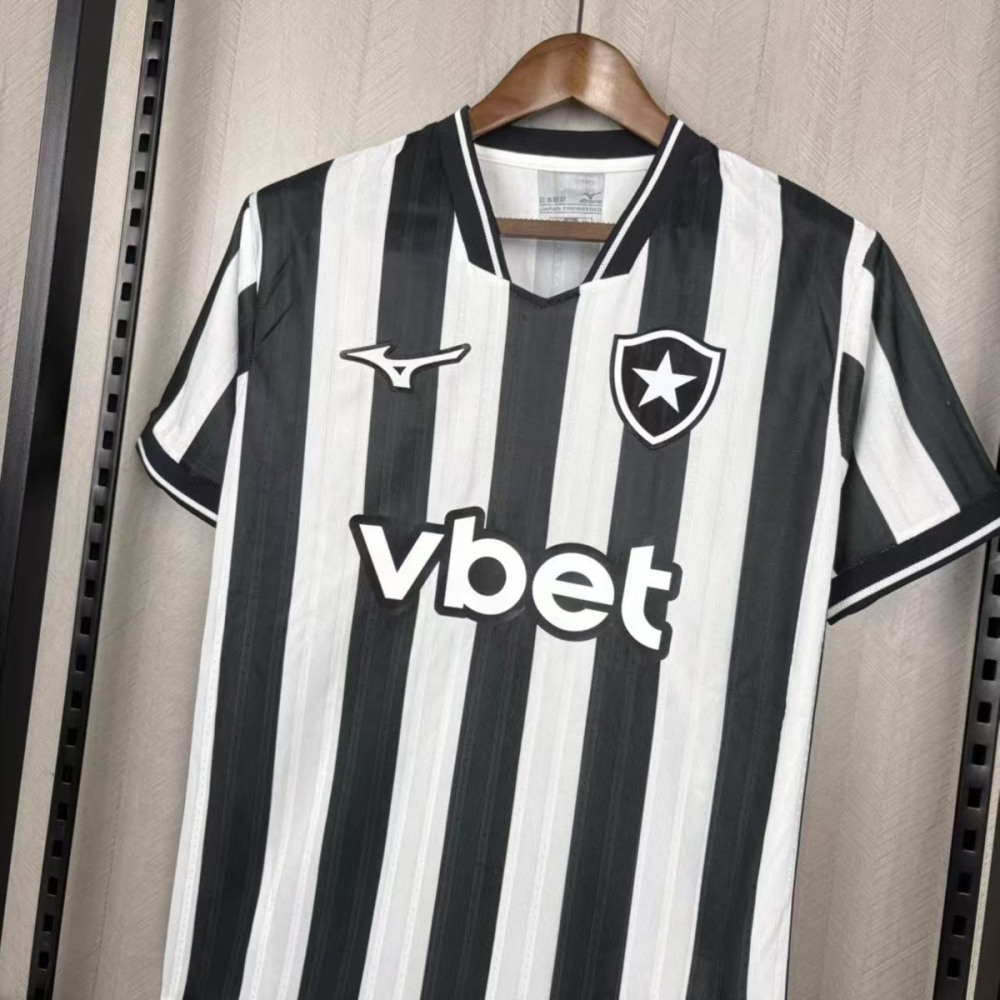 2026/27 Botafogo Home Jersey Fan Version