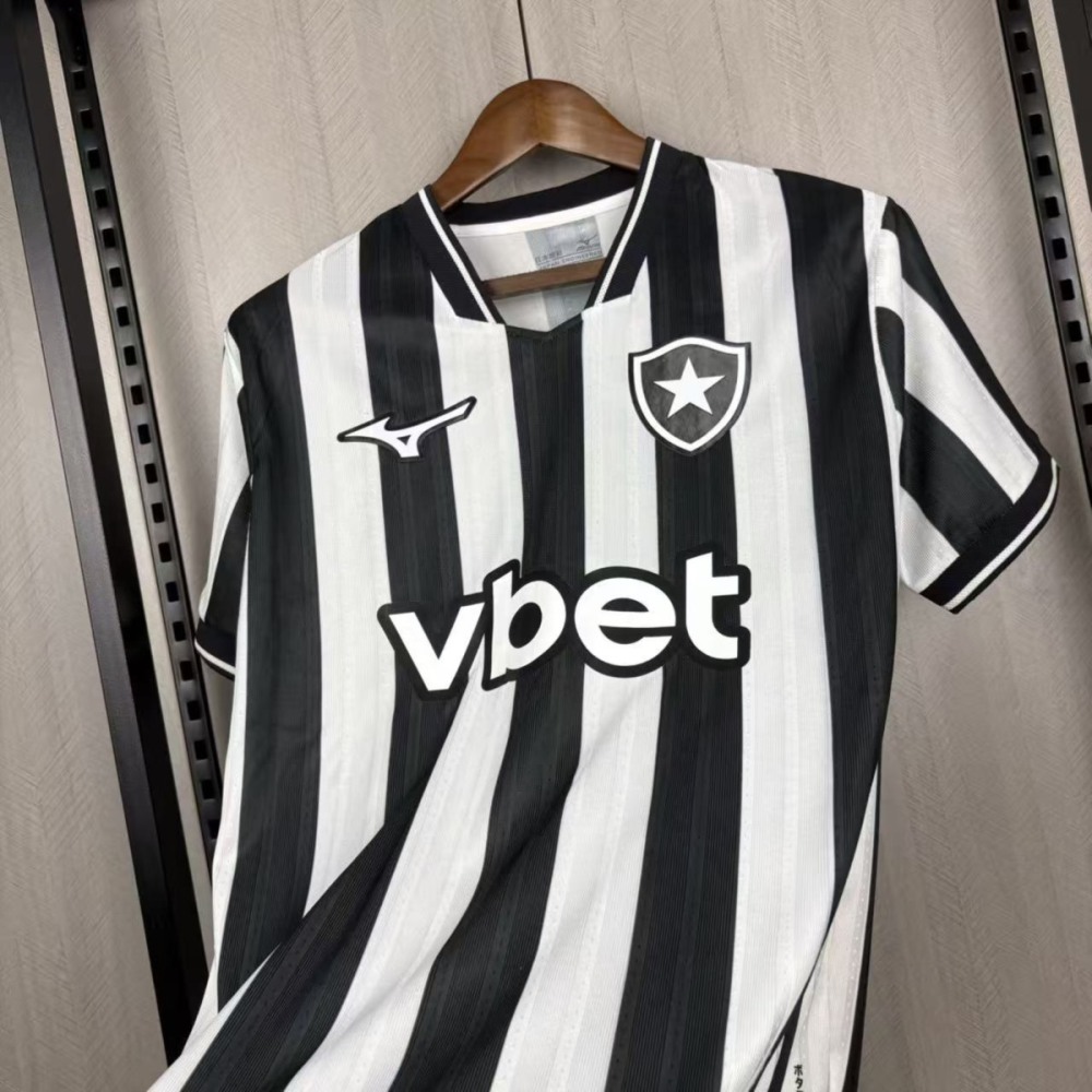 2026/27 Botafogo Home Jersey Fan Version