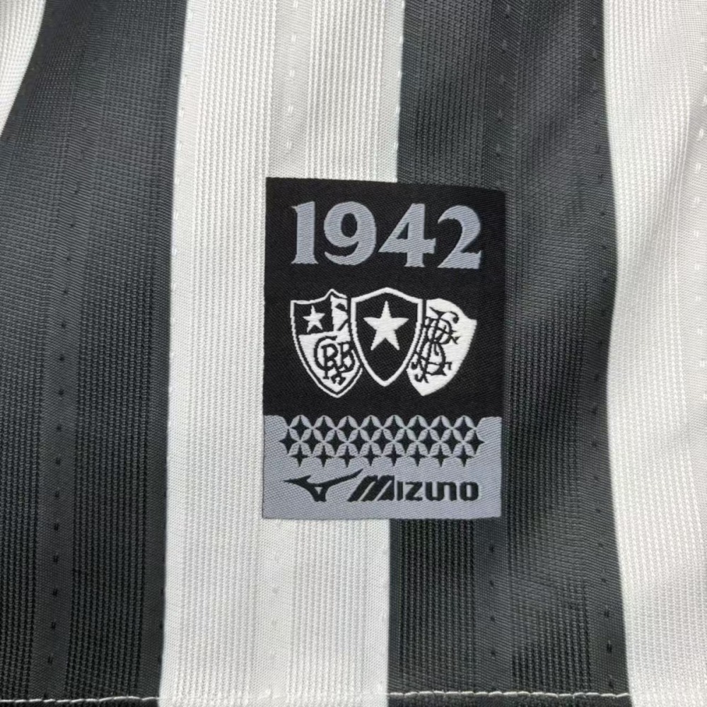 2026/27 Botafogo Home Jersey Fan Version