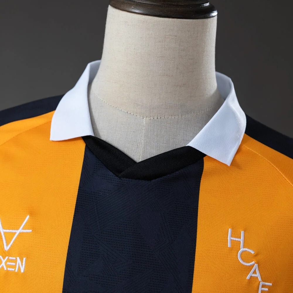 2026/27 Hull City Home Jersey Fan Version