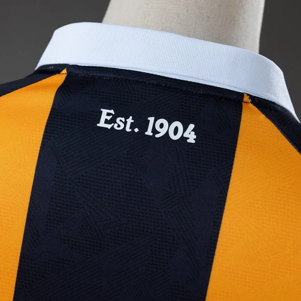 2026/27 Hull City Home Jersey Fan Version