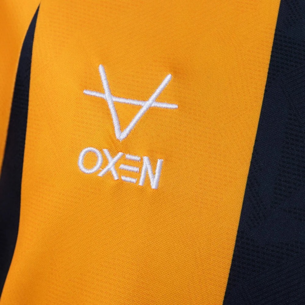 2026/27 Hull City Home Jersey Fan Version