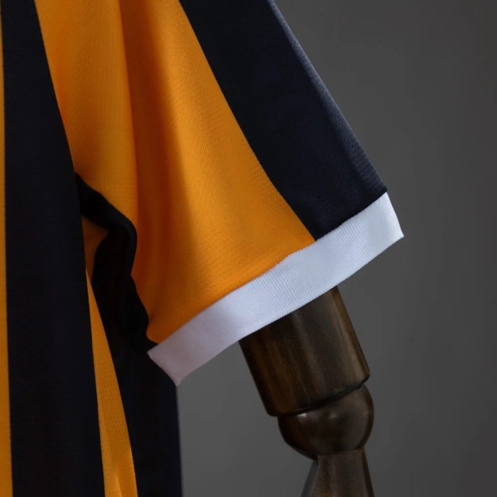 2026/27 Hull City Home Jersey Fan Version