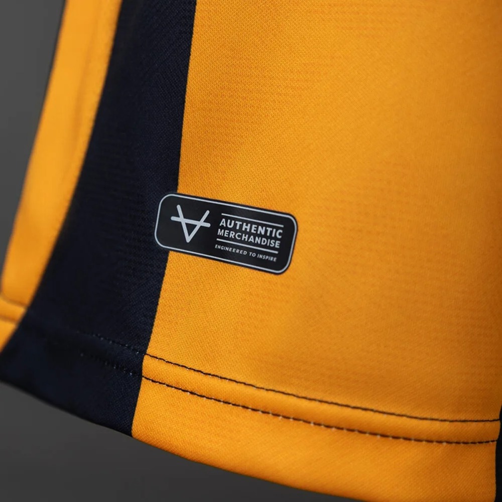 2026/27 Hull City Home Jersey Fan Version
