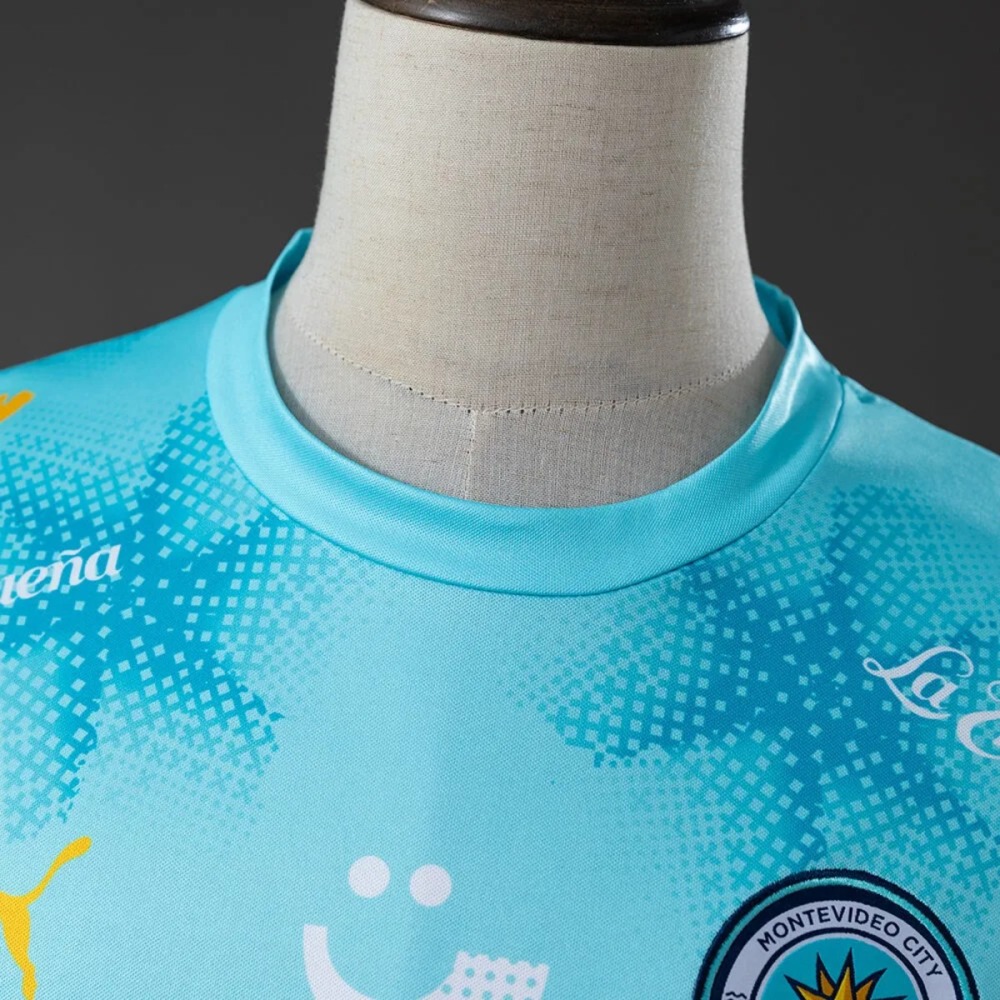 2026/27 Montevideo City Torque Home Jersey Fan version