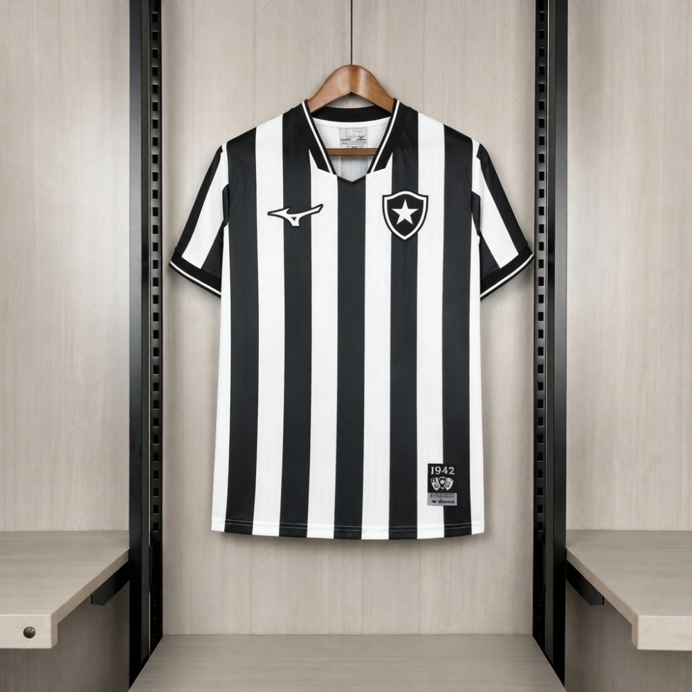 2026/27 Botafogo Home Jersey Fan Version