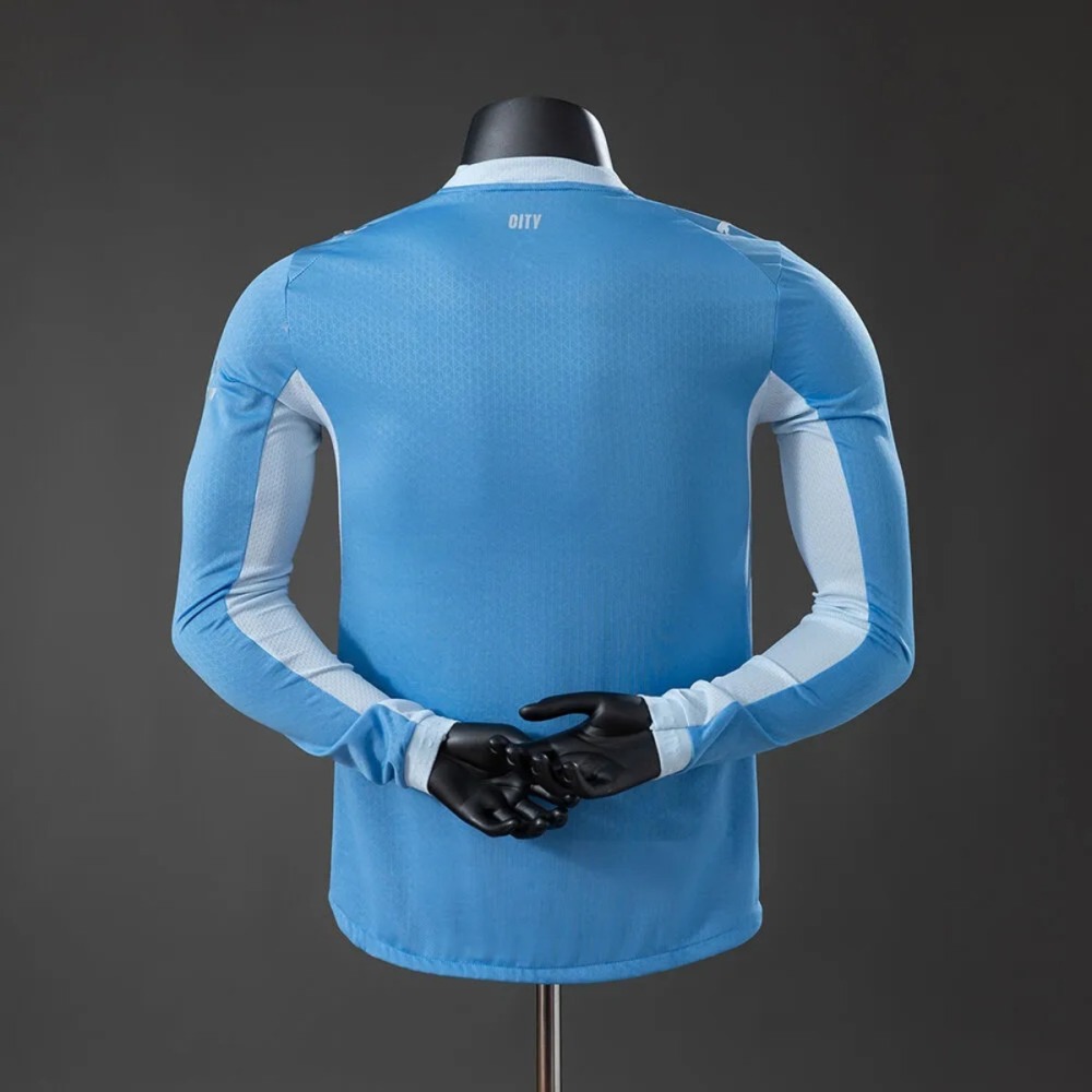 2026/27 Manchester City Home jersey Player Version - Predicted Version
