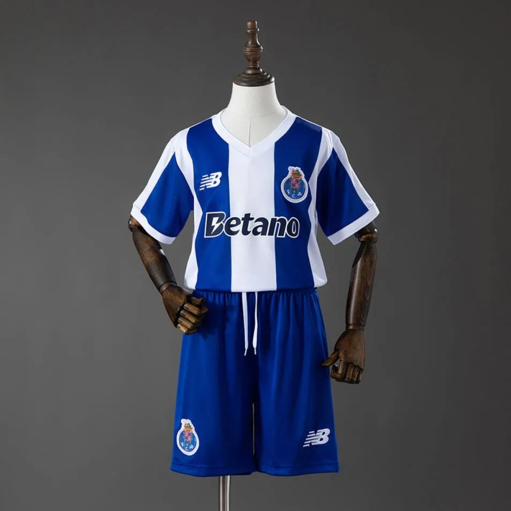 2026/27 FC Porto Home Kids Kits