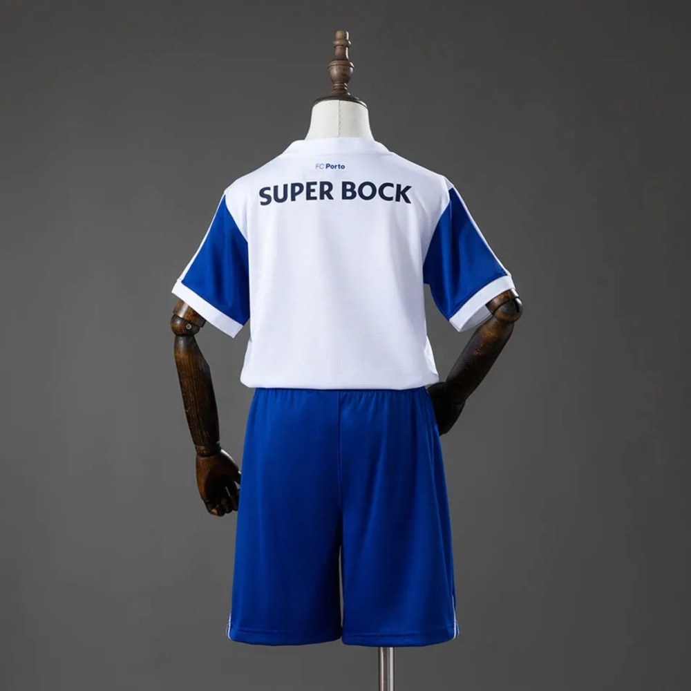 2026/27 FC Porto Home Kids Kits