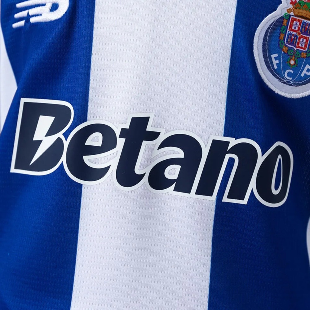 2026/27 FC Porto Home Kids Kits
