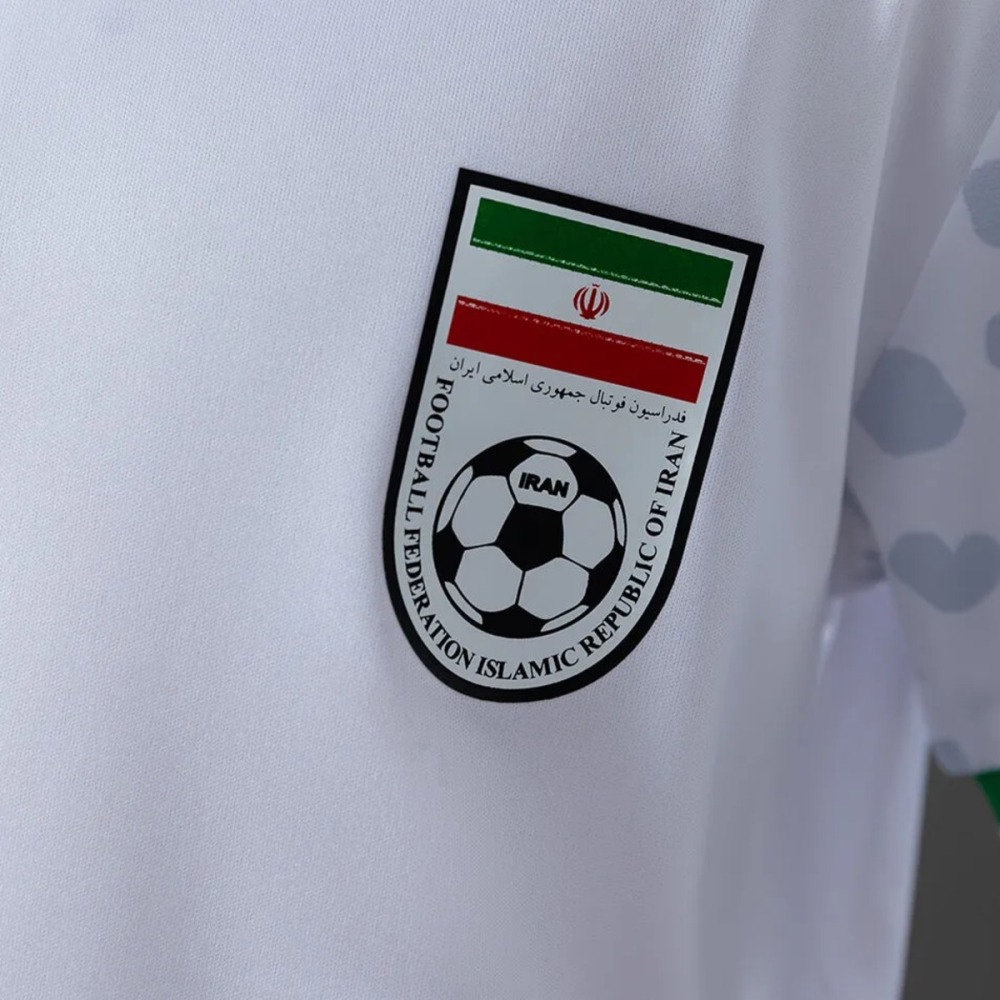 Iran 2026 World Cup Home Kid Kits