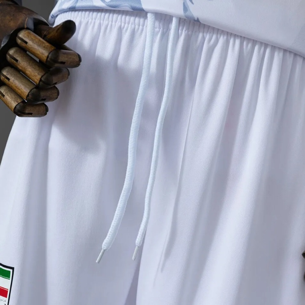 Iran 2026 World Cup Home Kid Kits