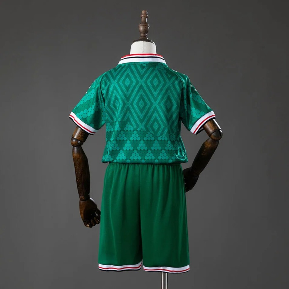 Iraq 2026 World Cup Away Kid Kits