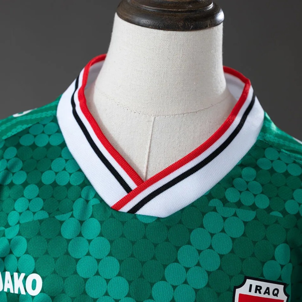 Iraq 2026 World Cup Away Kid Kits