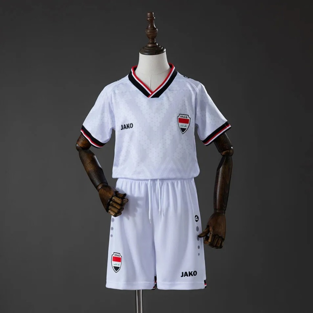Iraq 2026 World Cup Home Kid Kits