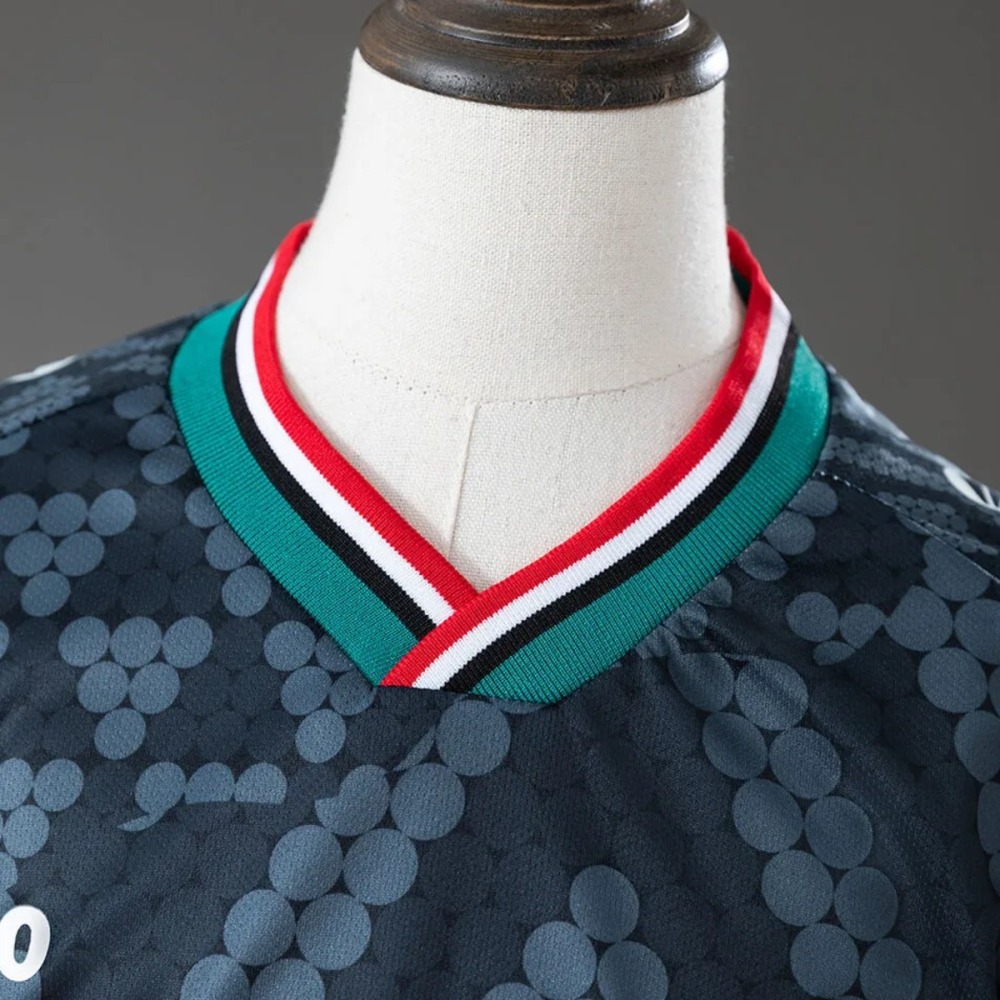 Iraq 2026 World Cup Second Away Kid Kits