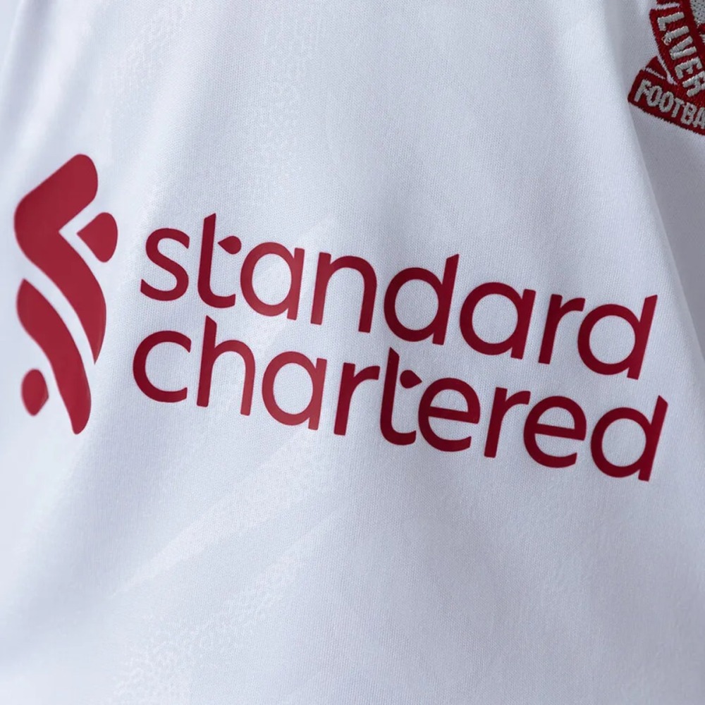 2026/27 Liverpool Away Kid Kits