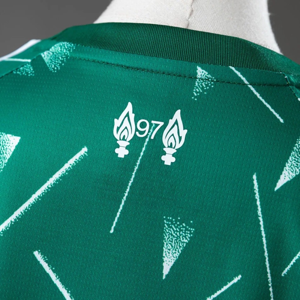 2026/27 Liverpool Goalkeeper Green Kid Kits