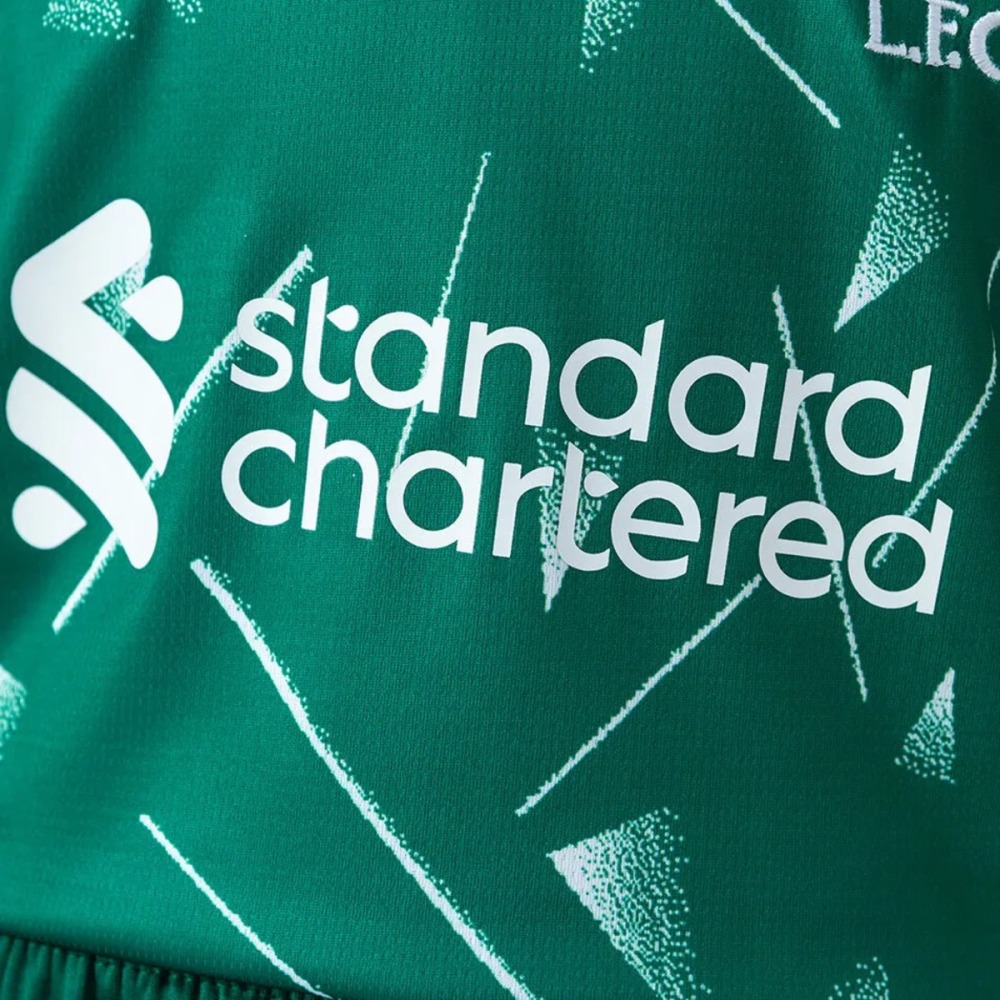2026/27 Liverpool Goalkeeper Green Kid Kits