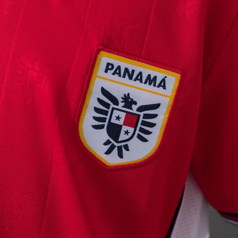 Panama 2026 World Cup Home Kid Kits