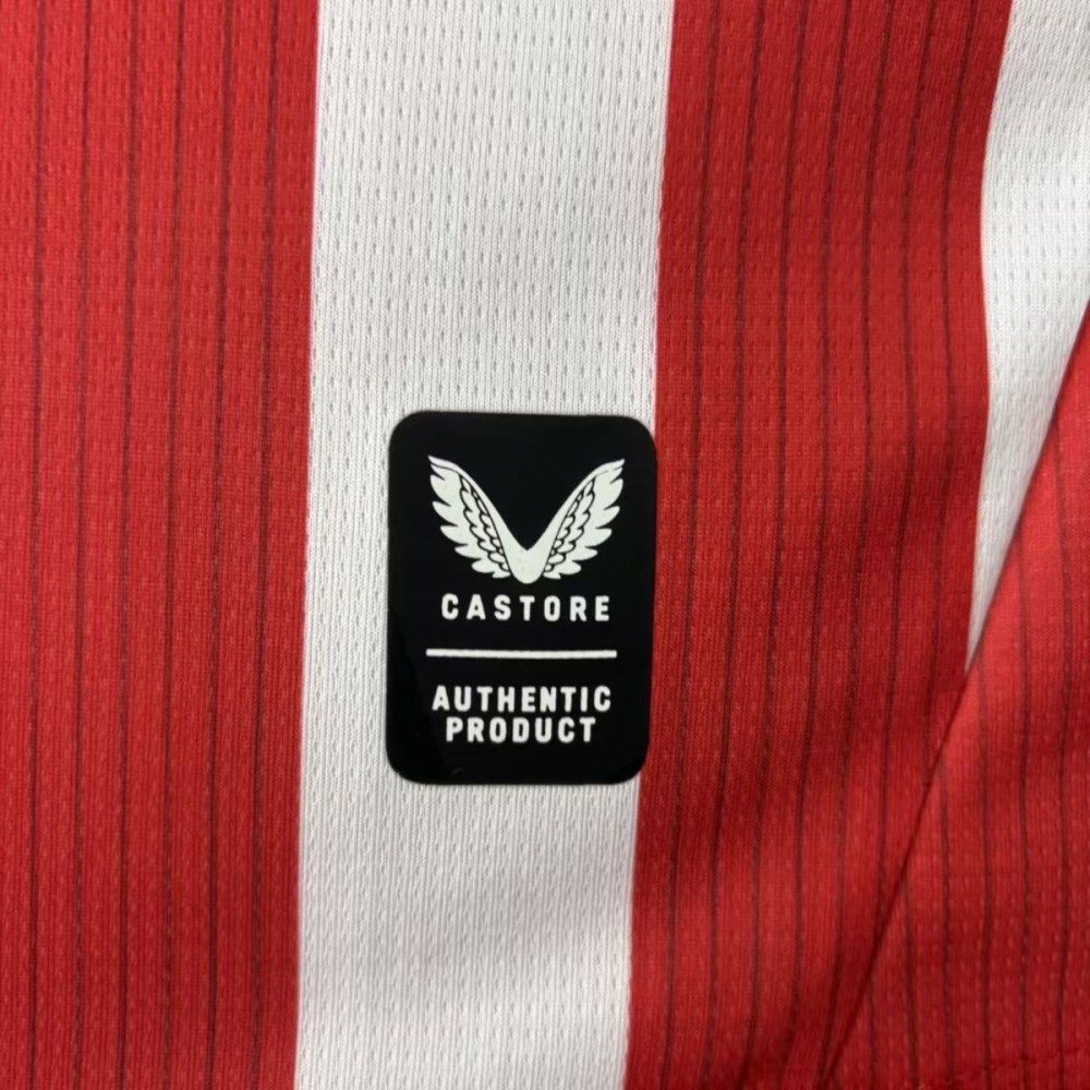 2026/27 Athletic Bilbao Home Jersey Fan version