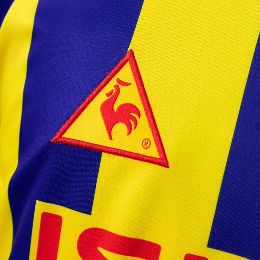 Retro Birmingham City F.C 1998/99 Away Jersey Fan Version