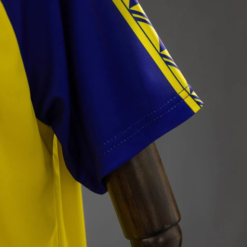 Retro Birmingham City F.C 1998/99 Away Jersey Fan Version