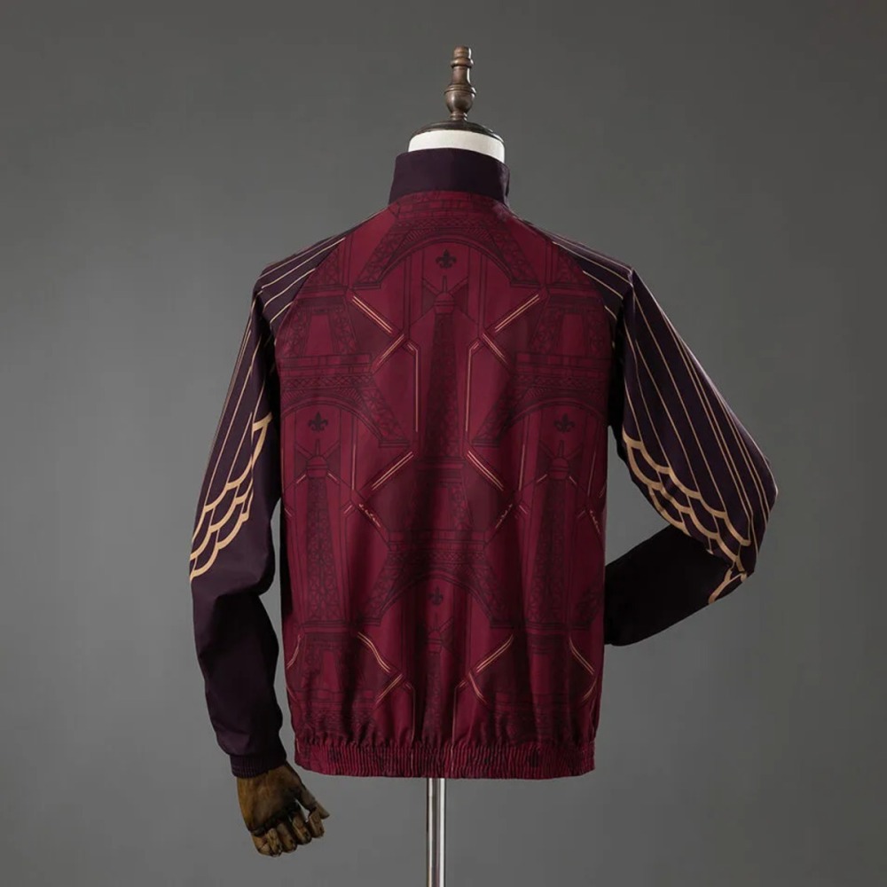 2026 PSG X JORDAN Reversible Windbreaker