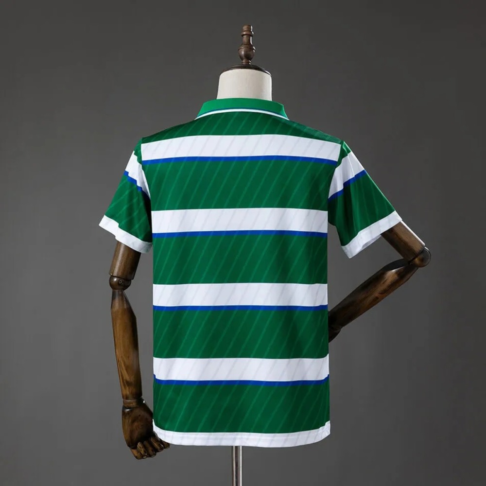 Retro Sheffield Wednesday F.C. 1988/89 Away Jersey Fan Version