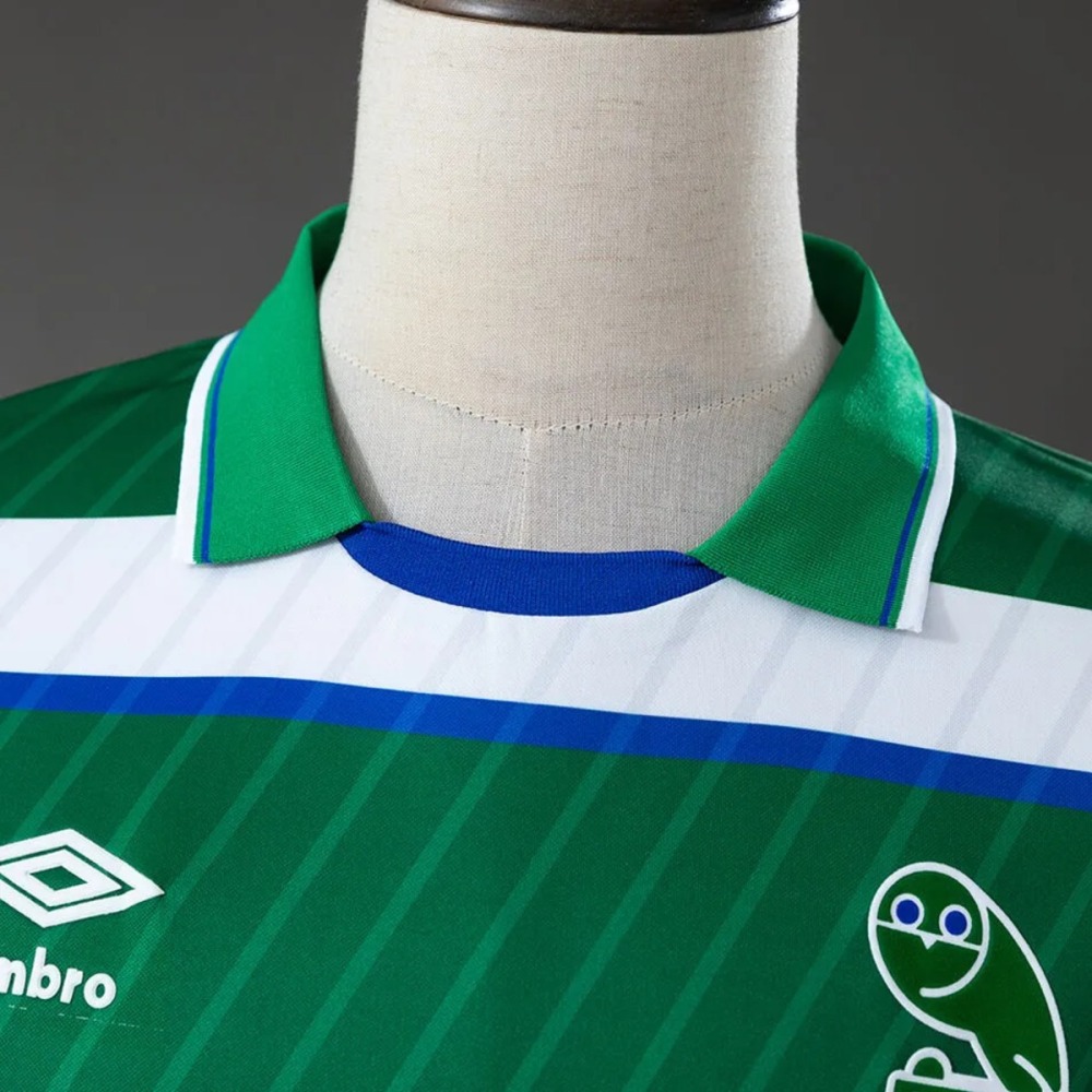 Retro Sheffield Wednesday F.C. 1988/89 Away Jersey Fan Version