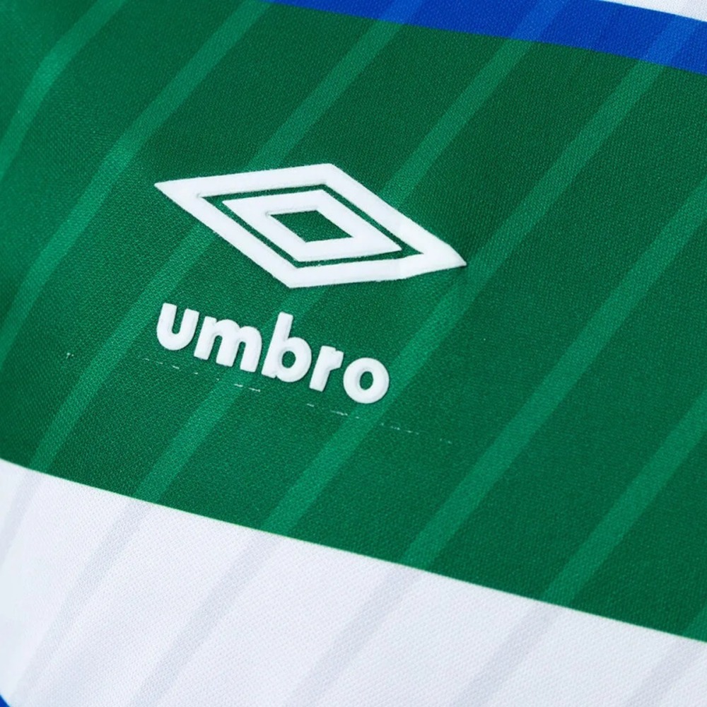 Retro Sheffield Wednesday F.C. 1988/89 Away Jersey Fan Version