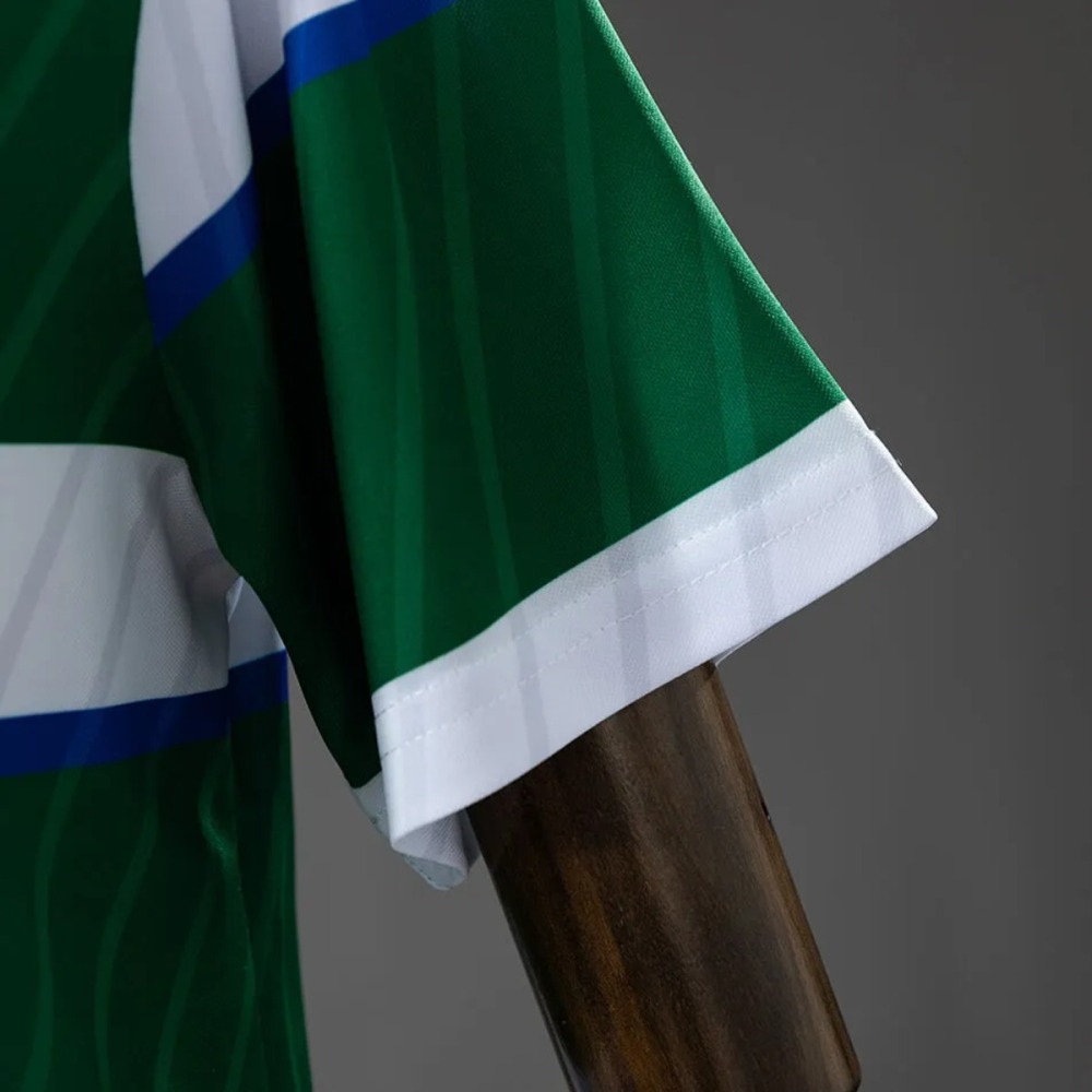Retro Sheffield Wednesday F.C. 1988/89 Away Jersey Fan Version